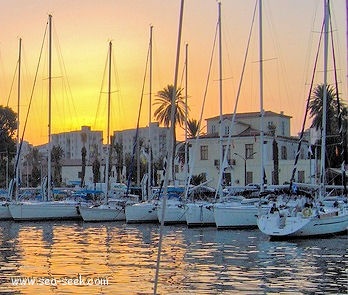 Port Lavrion (Lavriou Gèce)