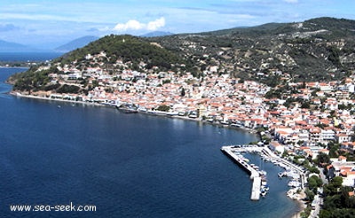 Port Limni (Evia) (Greece)