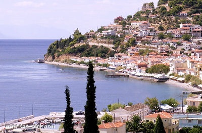 Port Limni (Evia) (Greece)