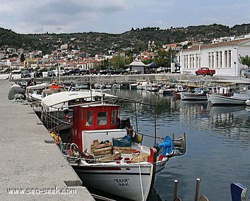 Port Limni (Evia) (Greece)