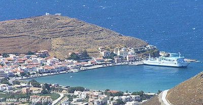 Limin Ayios Nikolaou  (Kéa) (Greece)