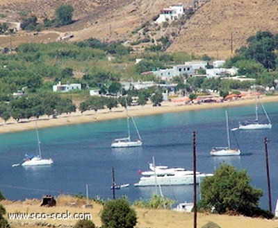 Port Livadi (Serifos) (Greece)