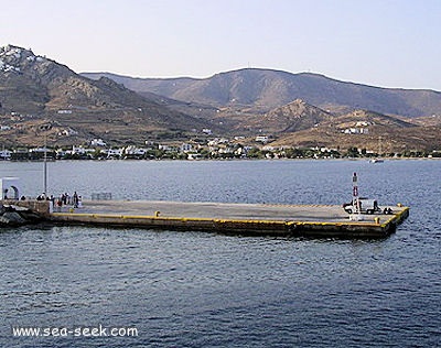 Port Livadi (Serifos) (Greece)