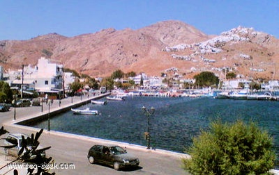 Port Livadi (Serifos) (Greece)