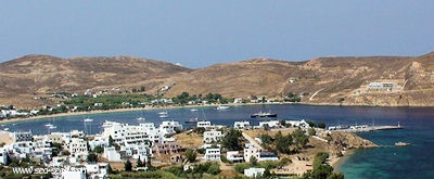 Port Livadi (Serifos) (Greece)