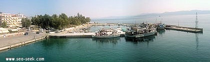 Port Loutra Aidipsos (Evia) (Greece)