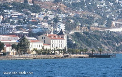 Port Loutra Aidipsos (Evia) (Greece)