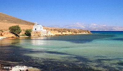 Ormos Marmara (Paros) (Greece)