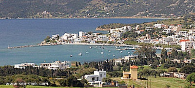 Port Néa Marmari (Evia) (Greece)