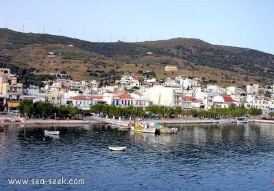 Port Néa Marmari (Evia) (Greece)