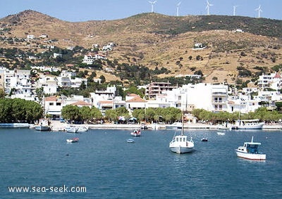 Port Néa Marmari (Evia) (Greece)