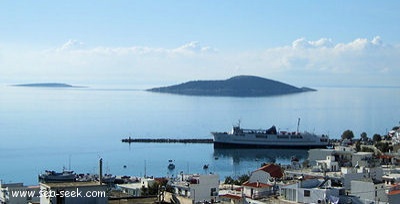 Port Néa Marmari (Evia) (Greece)