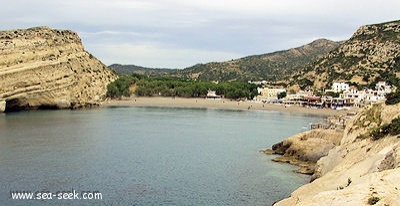 Ormos Matala (Kriti) (Greece)