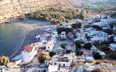 Ormos Matala (Kriti) (Greece)