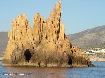 Port Paroikia (Paros) 