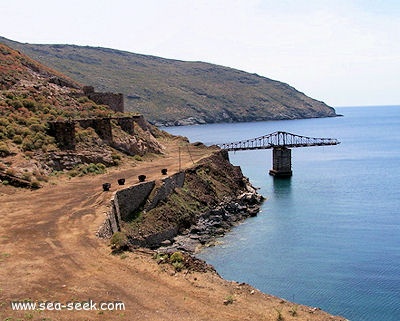 Ormos Megalo  Livadhi (Serifos) (Greece)