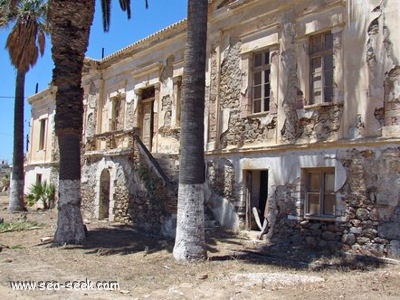 Ormos Megalo  Livadhi (Serifos) (Greece)