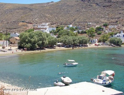 Ormos Megalo  Livadhi (Serifos) (Greece)