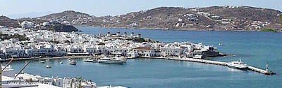 Port Mykonos  (Greece)