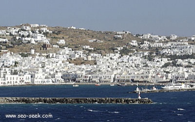 Port Mykonos  (Greece)