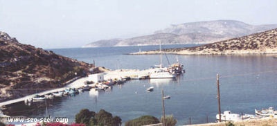 Port Mirsini (Schinosa) (Greece)