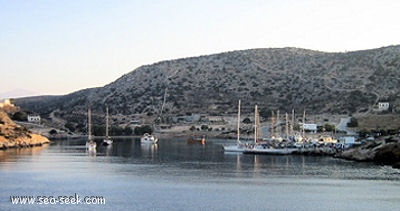 Port Mirsini (Schinosa) (Greece)