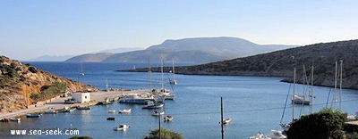 Port Mirsini (Schinosa) (Greece)