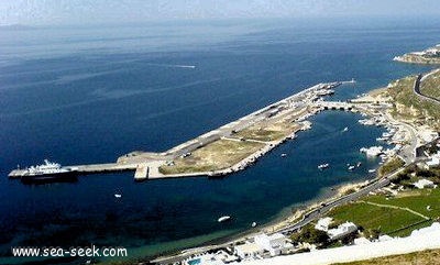 Tourlos  Marina (Mykonos) (Greece)