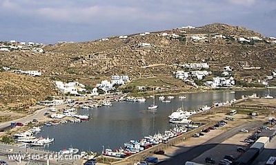 Tourlos  Marina (Mykonos) (Greece)