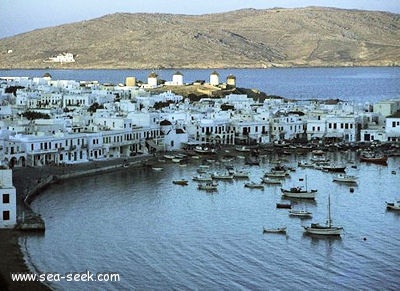 Port Mykonos  (Greece)