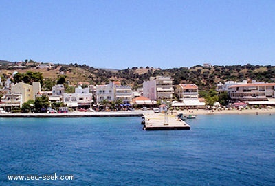 Ormos  Nea Styra (Evia) (Greece)