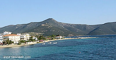 Ormos  Nea Styra (Evia) (Greece)