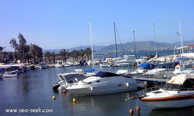 Port Nea Makri (Greece)