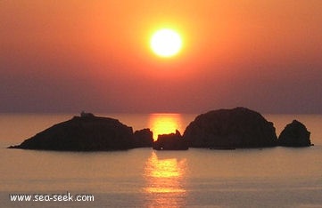 Port Paroikia (Paros) 