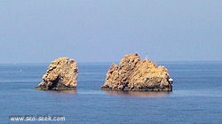 Port Paroikia (Paros) 