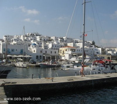 Port Naoussa (Paros)