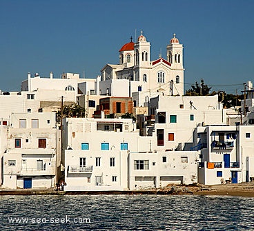 Port Naoussa (Paros)