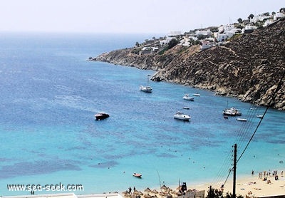 Ormos Ornos (Mykonos) (Greece)