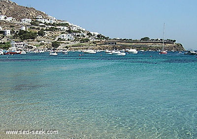 Ormos Ornos (Mykonos) (Greece)