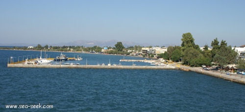 Port Oropos (Greece)