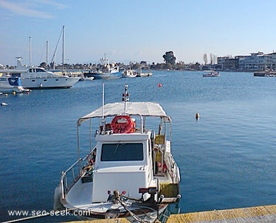 Port Oropos (Greece)