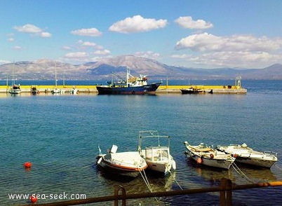 Port Oropos (Greece)