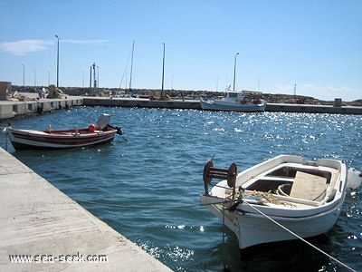 Port Palaiokhora (Kriti) (Greece)