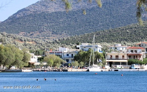 Port Panagia (Evia) (Greece)