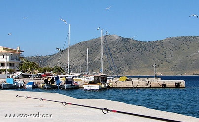 Port Panagia (Evia) (Greece)