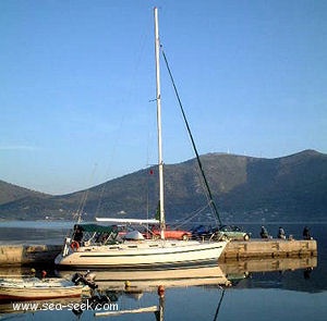 Port Panagia (Evia) (Greece)