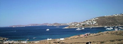 Ormos Panormos  (Mykonos) (Greece)