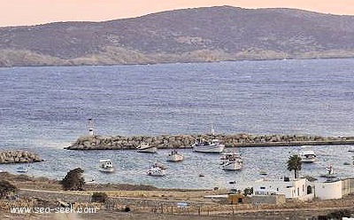 Port Parianos (Epano Koufonisia) (Greece)