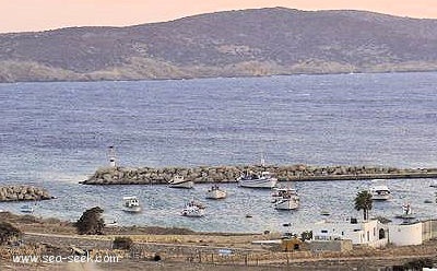 Port Parianos (Epano Koufonisia) (Greece)
