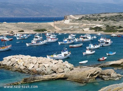 Port Parianos (Epano Koufonisia) (Greece)